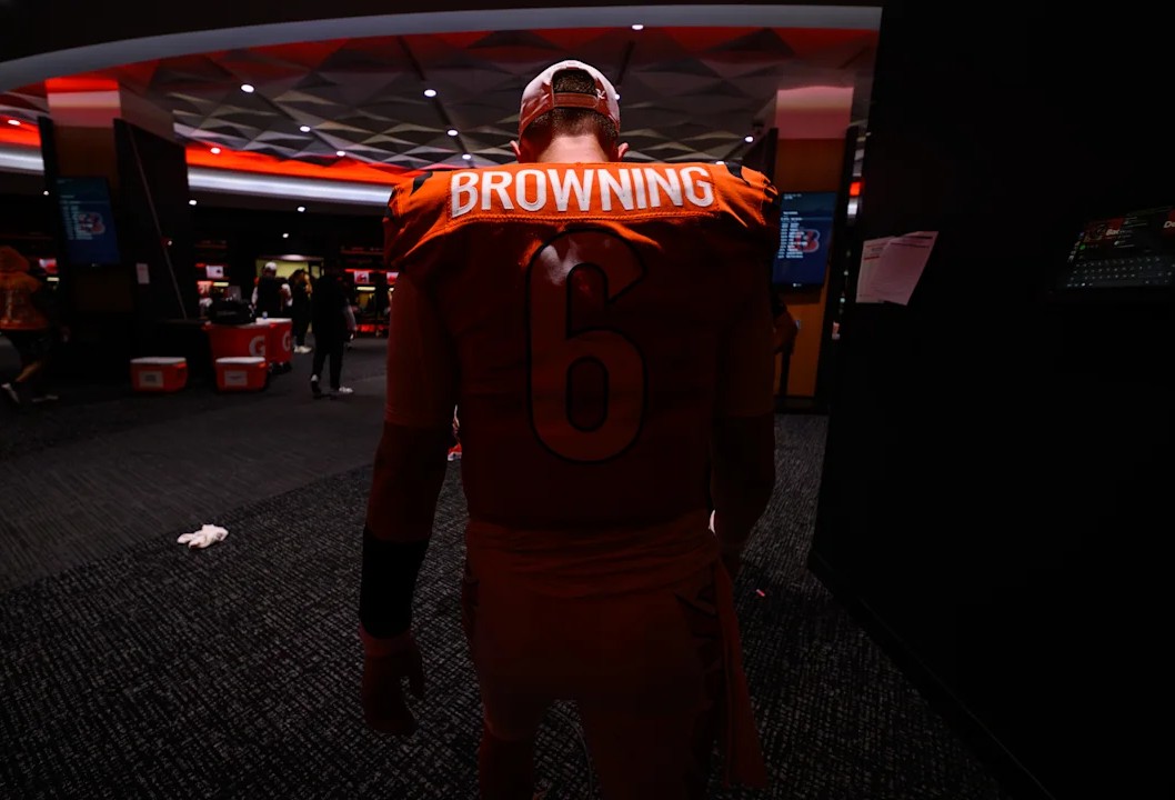Cincinnati Bengals Beat Jacksonville Jaguars With Backup QB Jake Browning