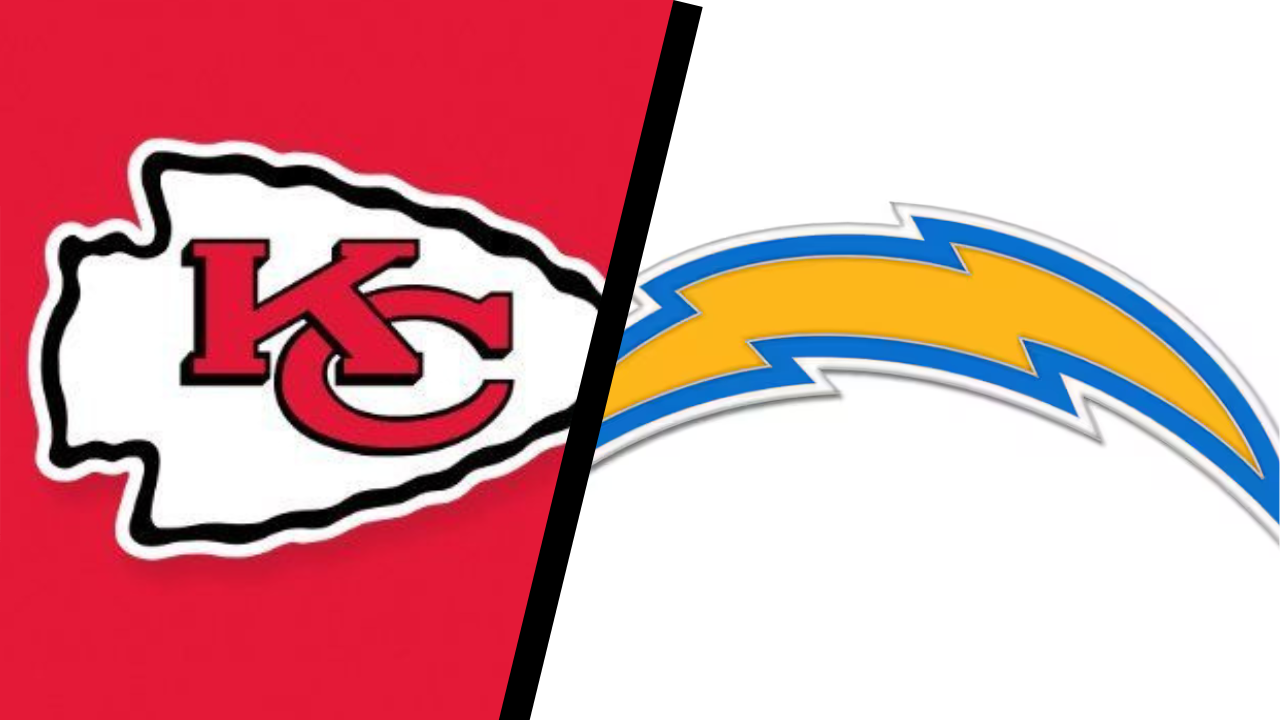 Kansas City Chiefs And The Los Angeles Chargers Clash In São Paulo, Brazil.