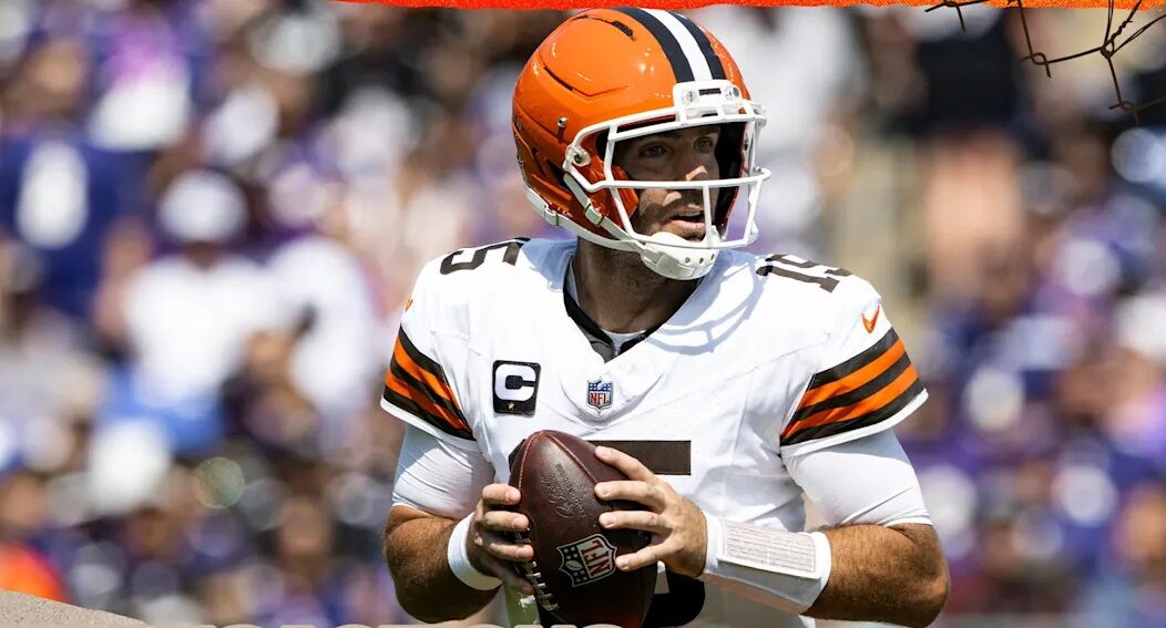 Joe Flacco Joins Cincinnati Bengals In An AFC North Trade With Cleveland Browns
